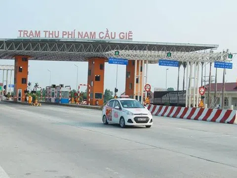 Danh sách và bảng giá các trạm thu phí từ Bắc tới Nam dọc theo quốc lộ 1A